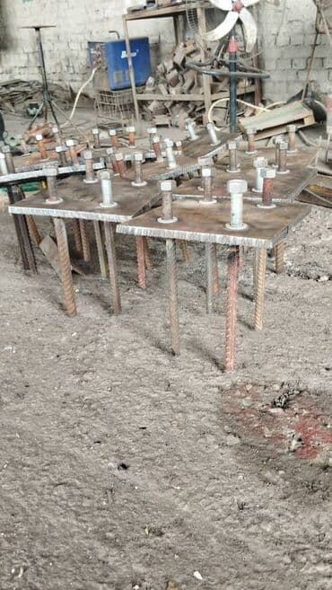 Генераторлор: Анкерный болт Бишкек — 3