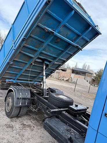 honda avto: Грузовик, Mercedes-Benz, Стандарт, 6 т, Новый — 6