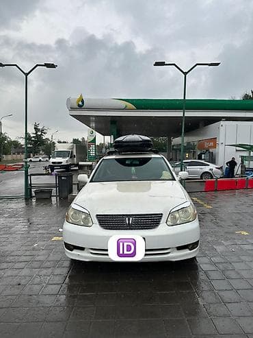 mark 2 qualis: Toyota Mark II: 2002 г., 2.5 л, Автомат, Бензин, Седан — 1
