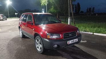 Продажа авто: Subaru Forester: 2004 г., 2 л, Механика, Бензин, Кроссовер — 8