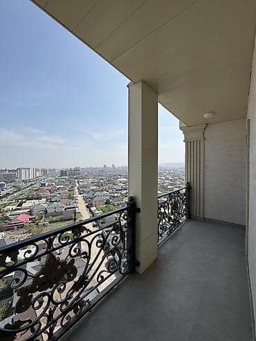 квартира арча бешик: 2 комнаты, 63 м², Элитка, 14 этаж, Готовая ПСО (под самоотделку) — 3