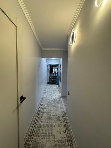 квартира 2х ком: 2 комнаты, 44 м², 104 серия, 3 этаж — 3