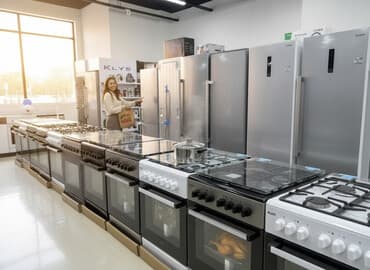 духовка для пицца: IDEAL, Газ, Механикалык, Полго орнотулма, Жаңы, Бөлүп төлөө — 1