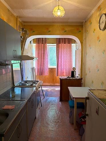 kva: 2 комнаты, 63 м², Индивидуалка, 2 этаж, Косметический ремонт — 3