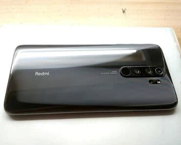 redmi 8 про: Redmi, Redmi Note 8 Pro, Б/у, 128 ГБ, цвет - Черный, 2 SIM — 1