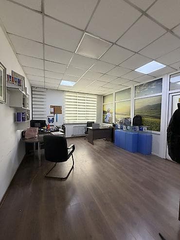 110: Продажа офисов 428 м², С ремонтом, Многоэтажное здание, 1 этаж — 10