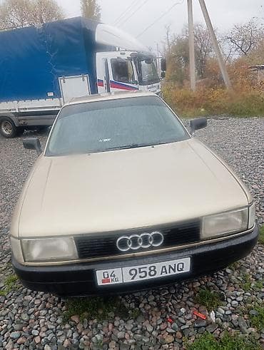 гольф 3 кпп: Audi 80: 1993 г., Механика, Седан — 6