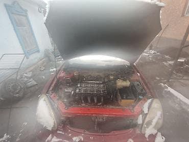 Скупка авто: Daewoo Nubira: 2003 г., 2 л, Механика, Бензин, Универсал — 4