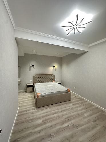 гараж кок жар: 2 комнаты, 66 м², Элитка, 12 этаж, Дизайнерский ремонт — 7