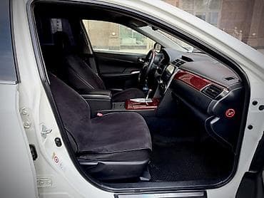 тойота камри 35 механика: Toyota Camry: 2012 г., Автомат, Седан — 6