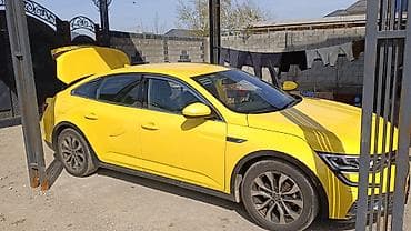 Унаа сатуу: Renault SM6: 2023 г., 0.2 - engine capacity л, Автомат, Газ, Седан — 2