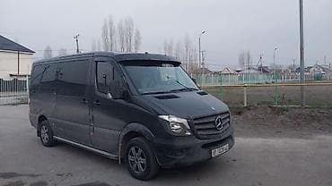 Mercedes-Benz Спринтер: 2014 г., 2.2 л, Автомат, Дизель, Бус at lalafo.kg Mercedes-Benz Спринтер: 2014 г., 2.2 л, Автомат, Дизель, Бус