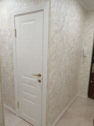 испанский дом: 3 комнаты, 57 м², 104 серия, 2 этаж, Евроремонт — 24