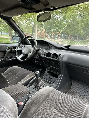 митсубиши колт: Mitsubishi Galant: 1989 г., 1.8 л, Ручные, Бензин, Хэтчбэк — 3