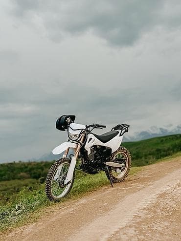 мотор на мотоцыкл: Эндуро Zongshen, 250 куб. см, Бензин, Взрослый, Б/у — 3