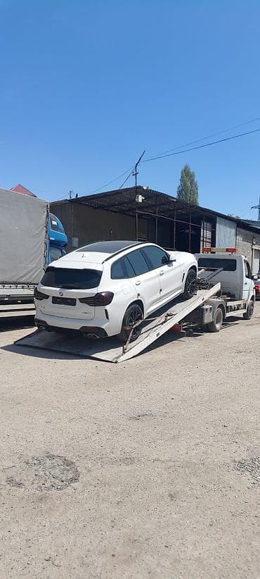 С лебедкой, С манипулятором, С ломаной платформой