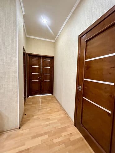 квартира с подсилением бишкек: 2 комнаты, 111 м², Элитка, 4 этаж, Евроремонт — 26