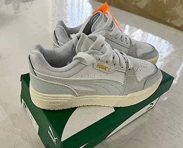 Угги: Кроссовки, 37.5, Puma, Новый, цвет - Белый — 2