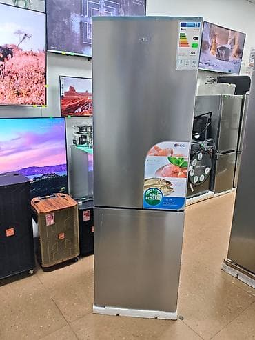dekko plus: 😍 Холодильники по складским ценам 22 900 сом. 👍 Двухкамерный — 2