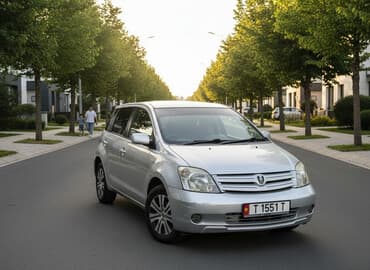 механическая коробка передач тойота авенсис: Toyota ist: 2004 г., 1.3 л, Автомат, Бензиновая, Хэтчбэк — 1