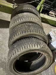 шины бишкек дордой цены: Шины 245 / 45 / R 18, Зима, Б/у, Комплект, Легковые, Goform — 3