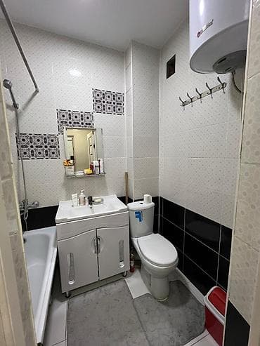 107: 1 комната, 43 м², Элитка, 3 этаж, Евроремонт — 3