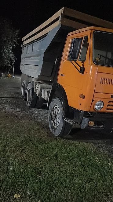 mark 2 2000: Грузовик, Камаз, Стандарт, 7 т, Б/у — 6