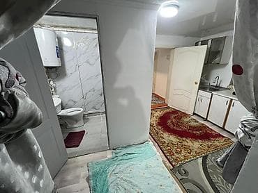 3 мкр: 2 комнаты, Без подселения, С мебелью частично — 8