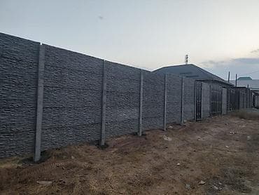столешница барная: Железобетонные декоративные заборы и комплектующие - Секции из — 5