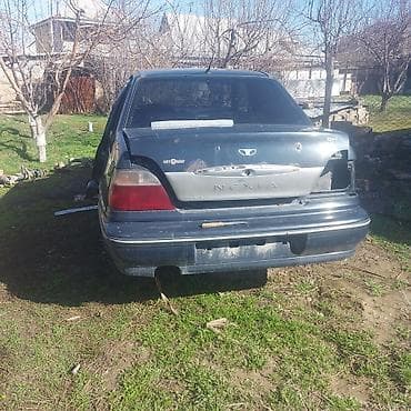 на ниссан алмеро тино: Daewoo, Б/у — 1