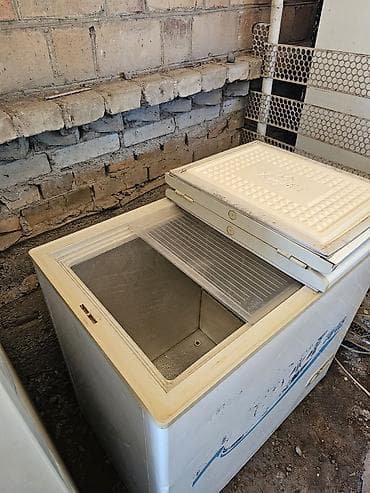 марозильник: Морозильный ларь и холодильное оборудование Описание: - Морозильный — 2