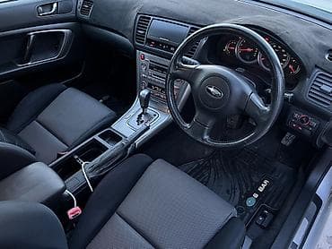 авто эмаль: Subaru Legacy: 2003 г., 2 л, Автомат, Бензин, Седан — 7