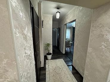 4 комнаты, 80 м², Таатан ТЦ Индивидуалка, 1 этаж, Евроремонт — 4
