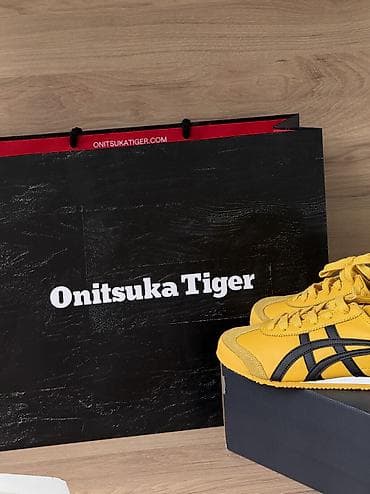 Личные вещи: 🐯👟 Продаю оригинальные кроссовки Onitsuka Tiger (Онитсука Тайгер) — 4