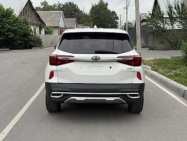 киа селтон: Kia Seltos: 2020 г., 1.6 л, Автомат, Бензин, Внедорожник — 5