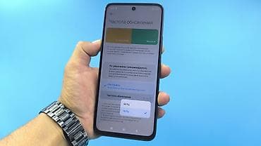Техника и электроника: Poco M6, Б/у, 256 ГБ, цвет - Черный, 2 SIM — 10