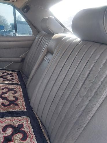 mers e124: Mercedes-Benz W123: 1984 г., 3 л, Автомат, Дизель, Седан — 4