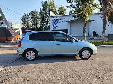 коробка на цивик: Honda Civic: 2002 г., 1.5 л, Вариатор, Бензин, Хэтчбэк — 4
