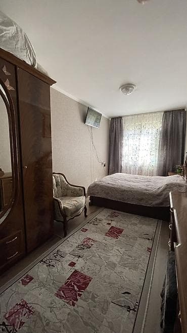 central park: 3 комнаты, 58 м², 104 серия, 1 этаж, Косметический ремонт — 2