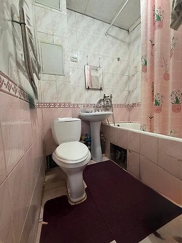 Продажа квартир: 2 комнаты, 43 м², 104 серия, 1 этаж, Старый ремонт — 9