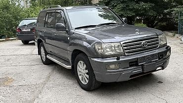 хонда истеп 1: Toyota Land Cruiser: 2003 г., Автомат, Бензин, Жол тандабас — 3