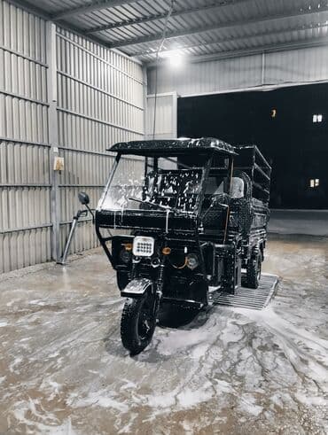 скутеры мопеды: Жеңил жүк ташуучу унаа, Стандарт — 4