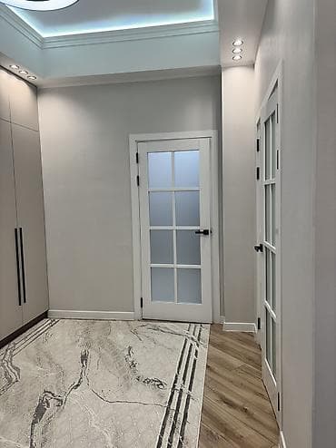 мини будка: 2 комнаты, 77 м², Элитка, 9 этаж, Свежий ремонт — 2