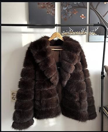 Шорталар: Шуба, Кыска модель, L — 2