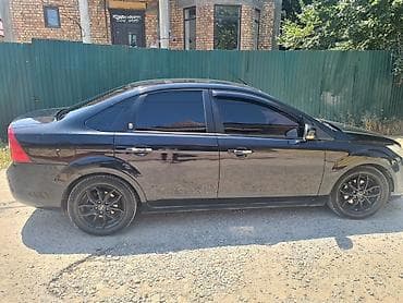 tom ford: Ford Focus: 2009 г., 1.8 л, Механика, Бензин, Седан — 6