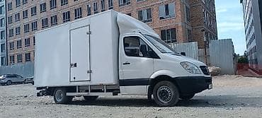 Транспорт: Легкий грузовик, Mercedes-Benz, Стандарт, 3 т, Новый — 5