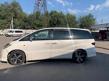 Toyota Estima: 2001 г., 2.4 л, Автомат, Вэн/Минивэн — 8