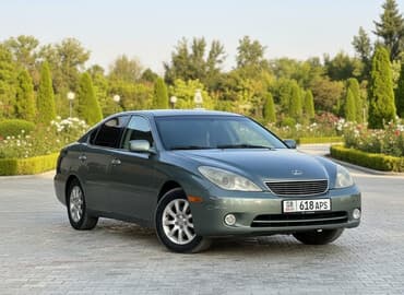 lexus es 3 3: Lexus ES: 2005 г., 3.3 л, Автомат, Седан — 1