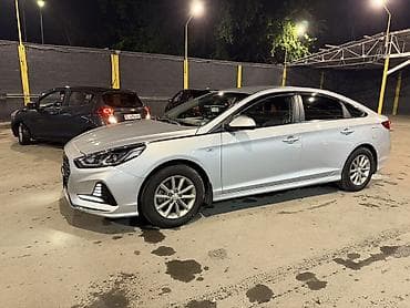 оригин: Hyundai Sonata: 2019 г., 2 л, Автомат, Газ, Седан — 8