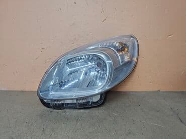 запчасти на рено премиум: Передняя левая фара Renault 2015 г., Б/у, Оригинал — 1